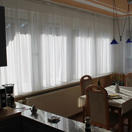 In For 5 Person Holiday home Grundshagen